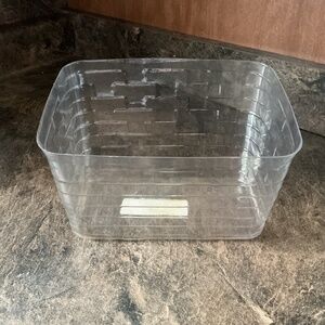 Longaberger Recipe Basket Protector